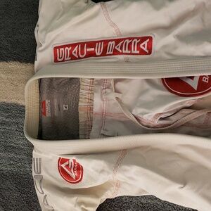 Gracie Barra Gi